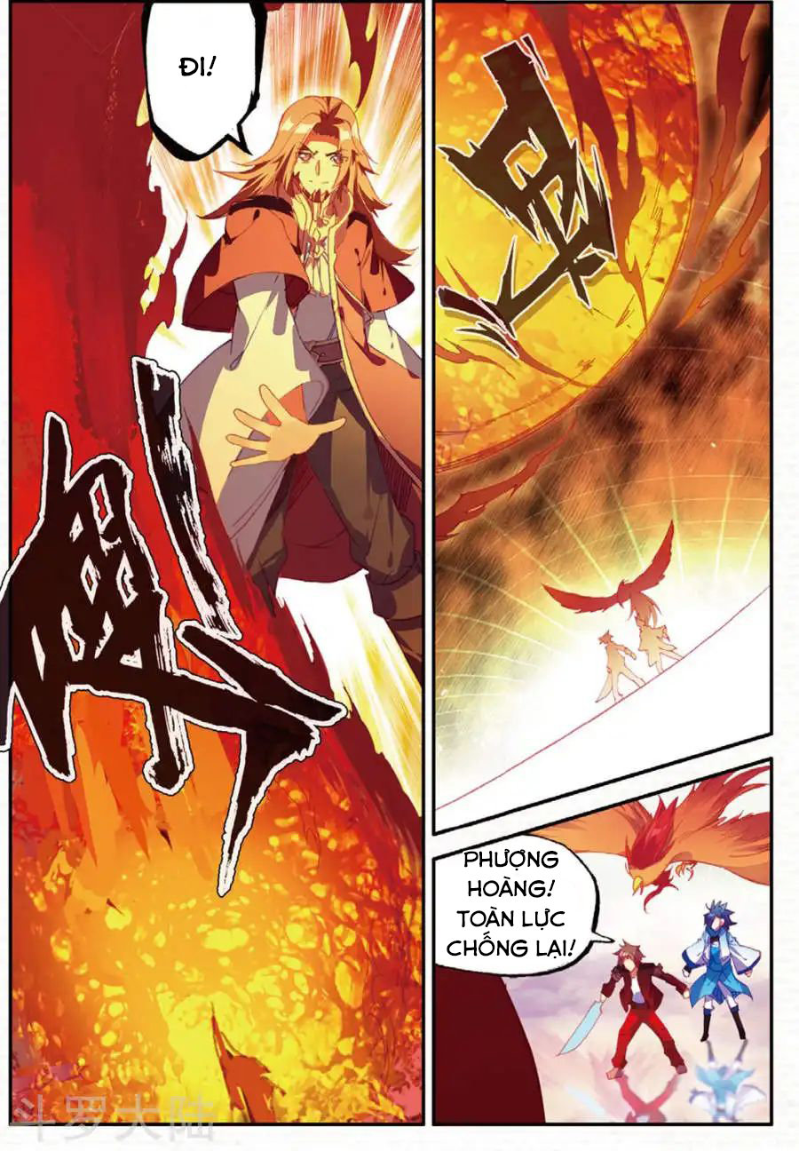 Xích Hoàng Truyền Kỳ Chapter 90 - Trang 2