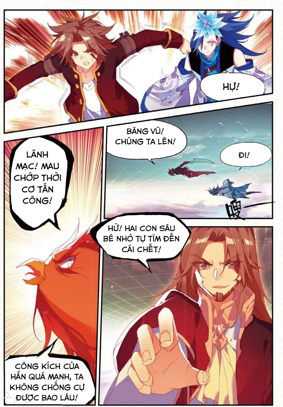 Xích Hoàng Truyền Kỳ Chapter 90 - Trang 2