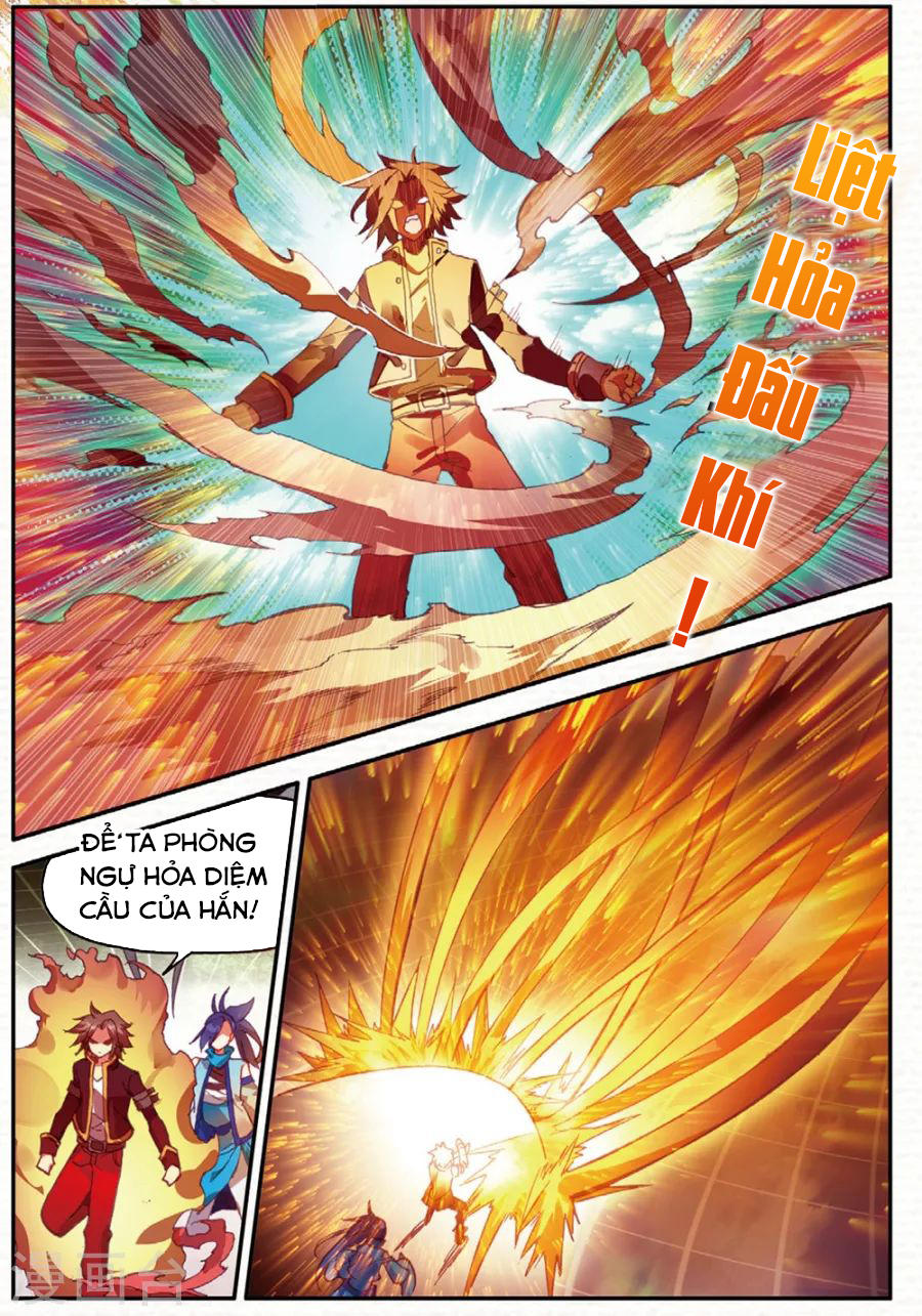 Xích Hoàng Truyền Kỳ Chapter 89 - Trang 2