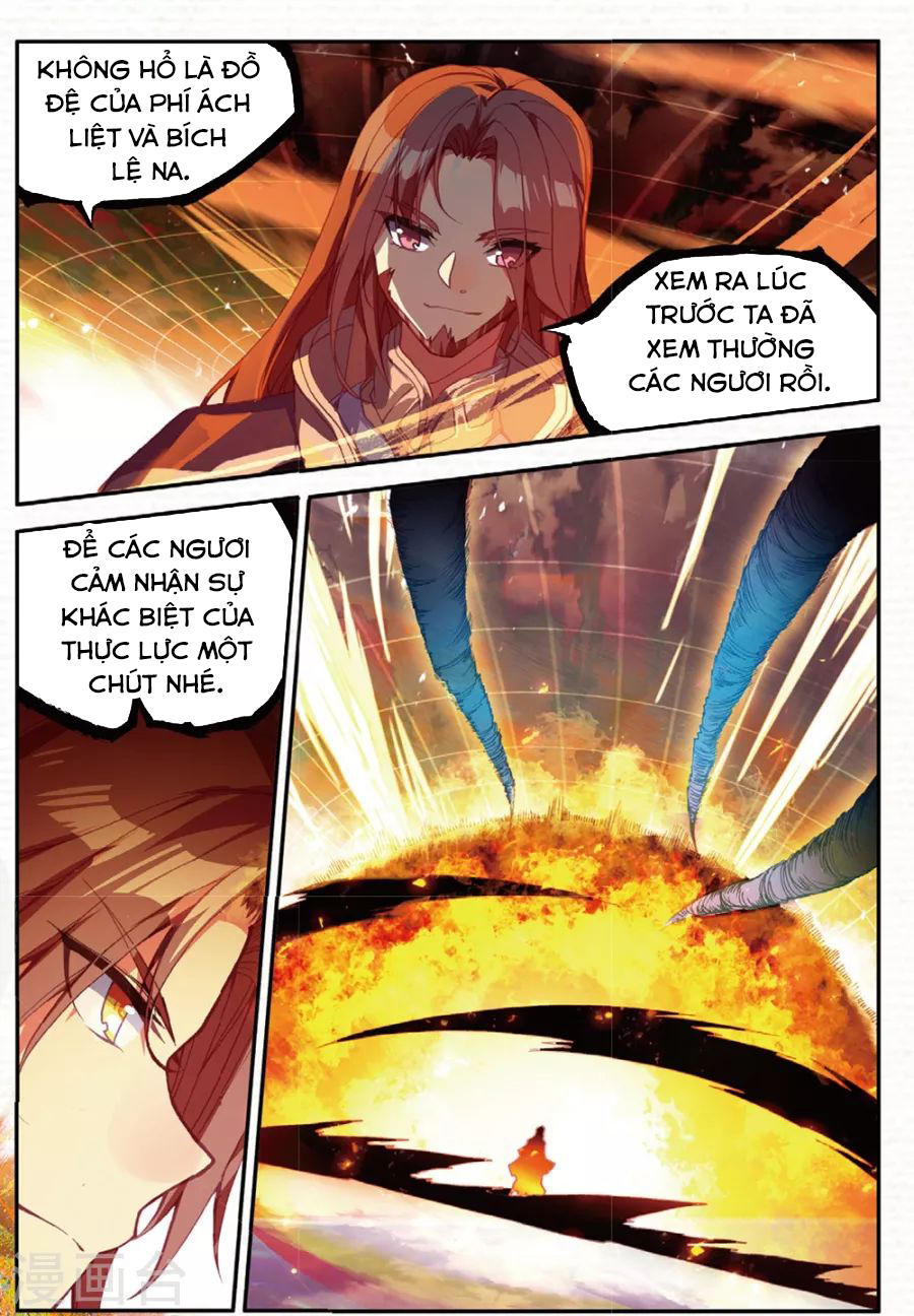 Xích Hoàng Truyền Kỳ Chapter 89 - Trang 2