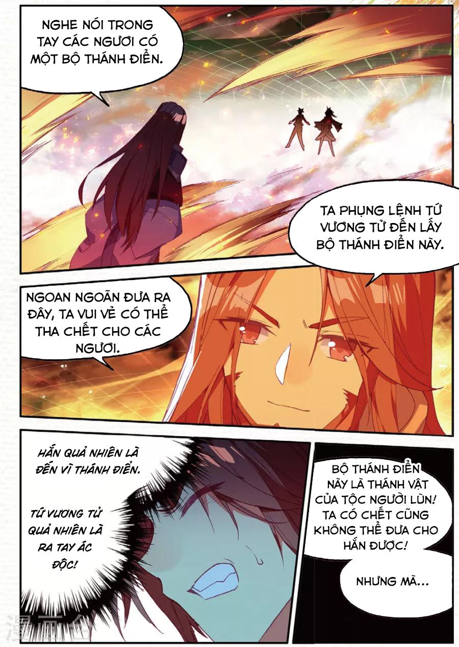 Xích Hoàng Truyền Kỳ Chapter 89 - Trang 2