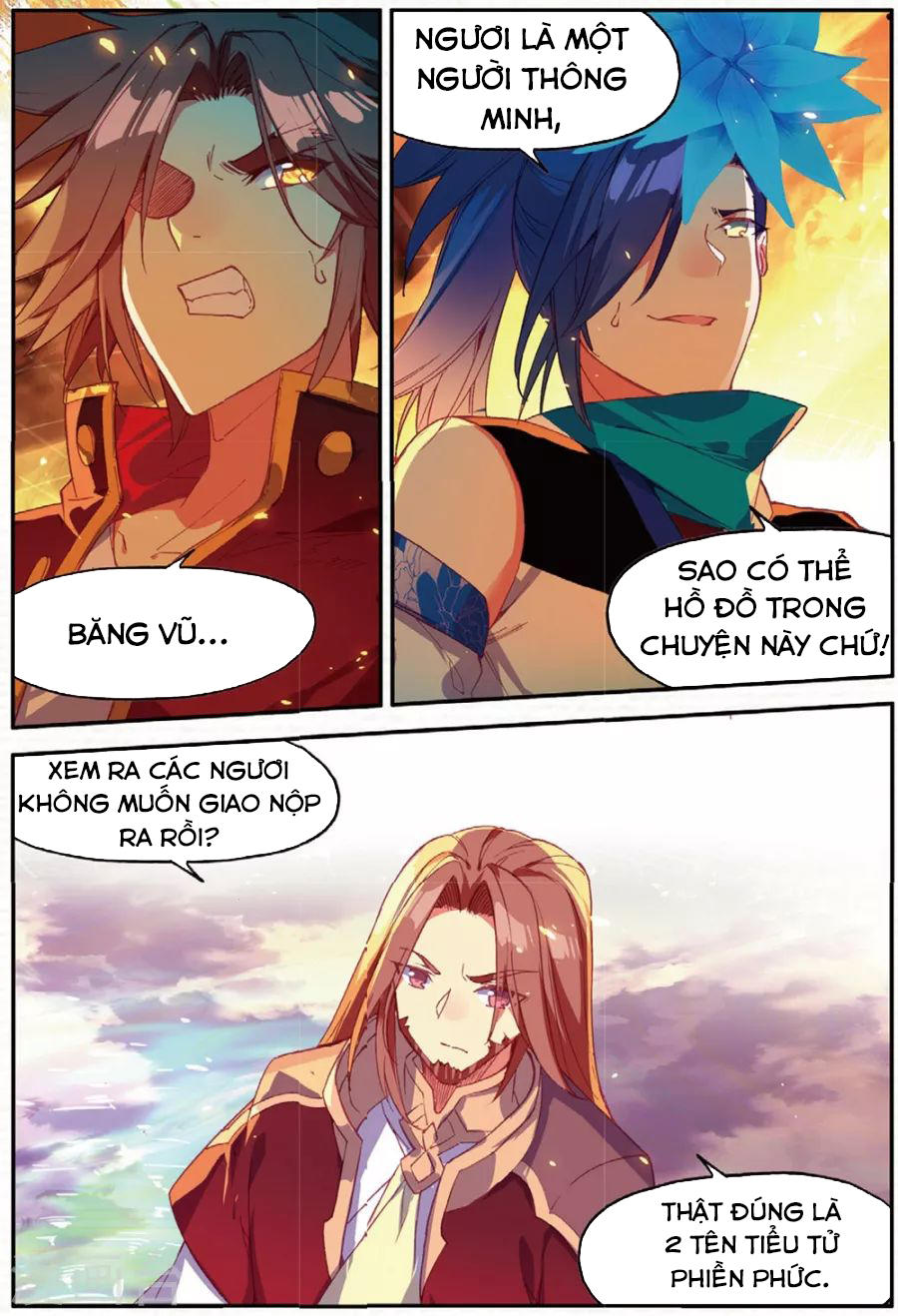 Xích Hoàng Truyền Kỳ Chapter 89 - Trang 2