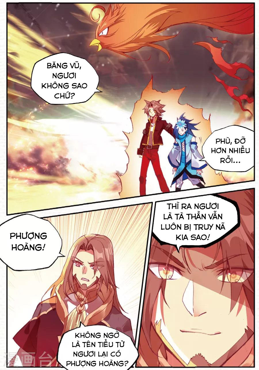 Xích Hoàng Truyền Kỳ Chapter 89 - Trang 2