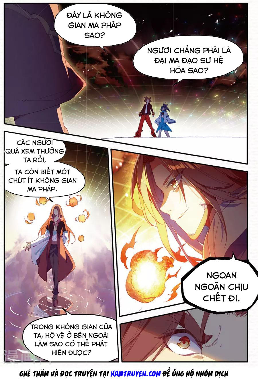 Xích Hoàng Truyền Kỳ Chapter 89 - Trang 2