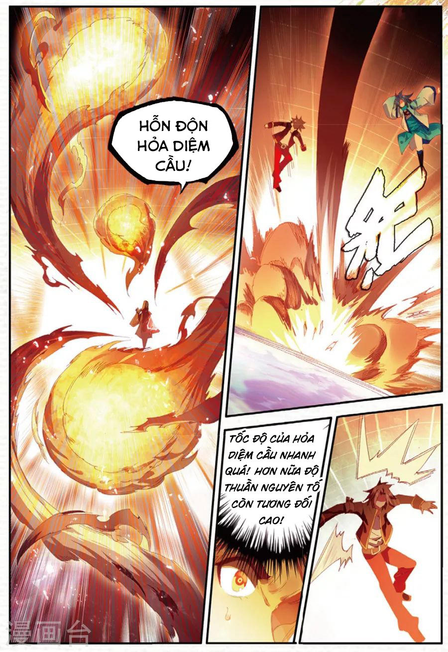 Xích Hoàng Truyền Kỳ Chapter 89 - Trang 2