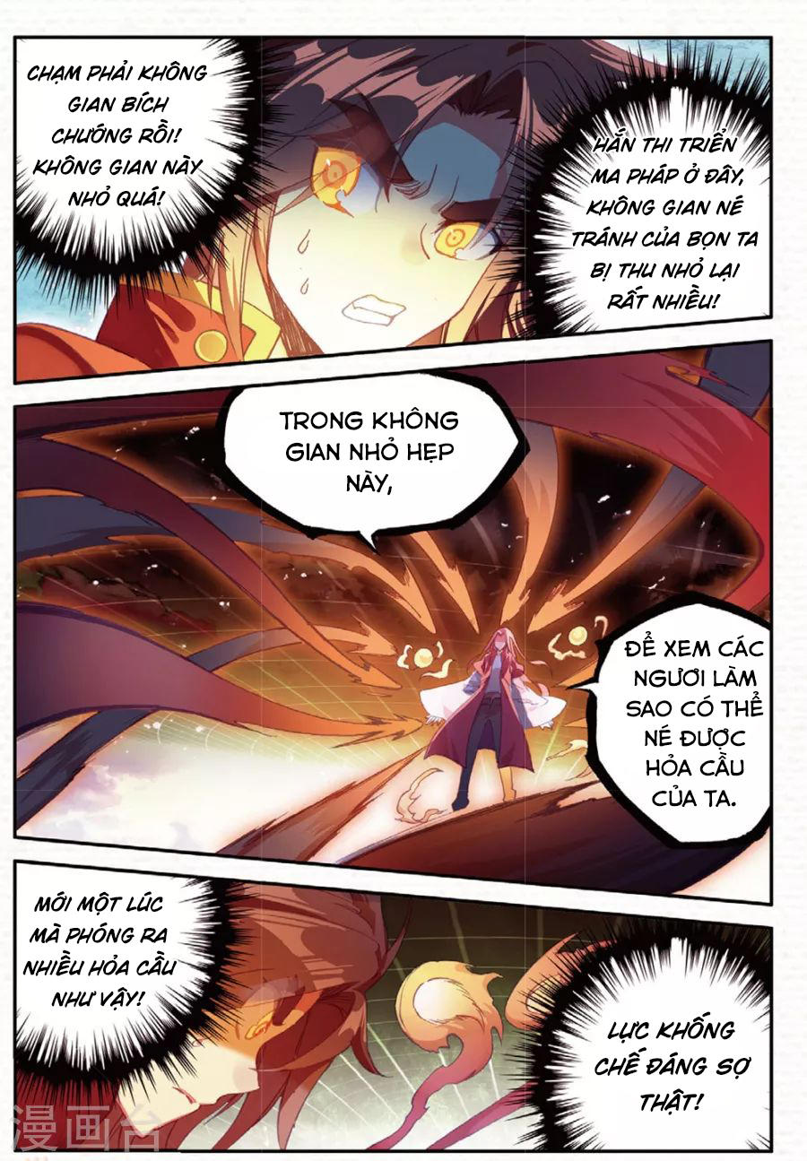 Xích Hoàng Truyền Kỳ Chapter 89 - Trang 2