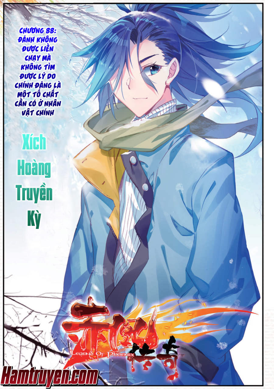 Xích Hoàng Truyền Kỳ Chapter 88 - Trang 2