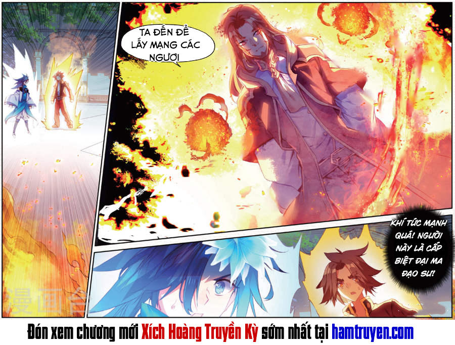 Xích Hoàng Truyền Kỳ Chapter 88 - Trang 2