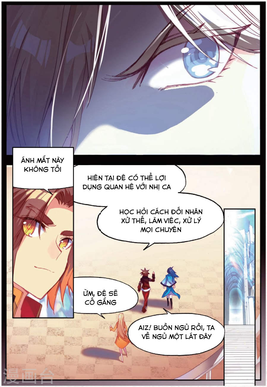 Xích Hoàng Truyền Kỳ Chapter 87 - Trang 2