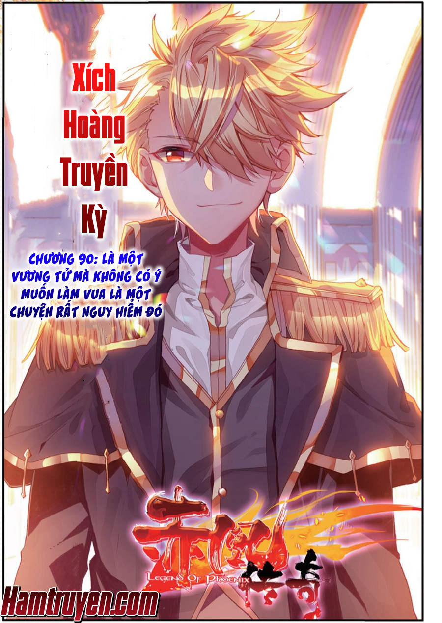 Xích Hoàng Truyền Kỳ Chapter 87 - Trang 2