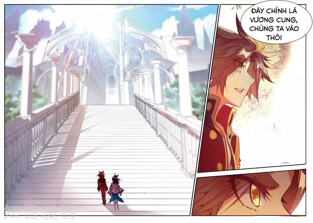 Xích Hoàng Truyền Kỳ Chapter 86 - Trang 2