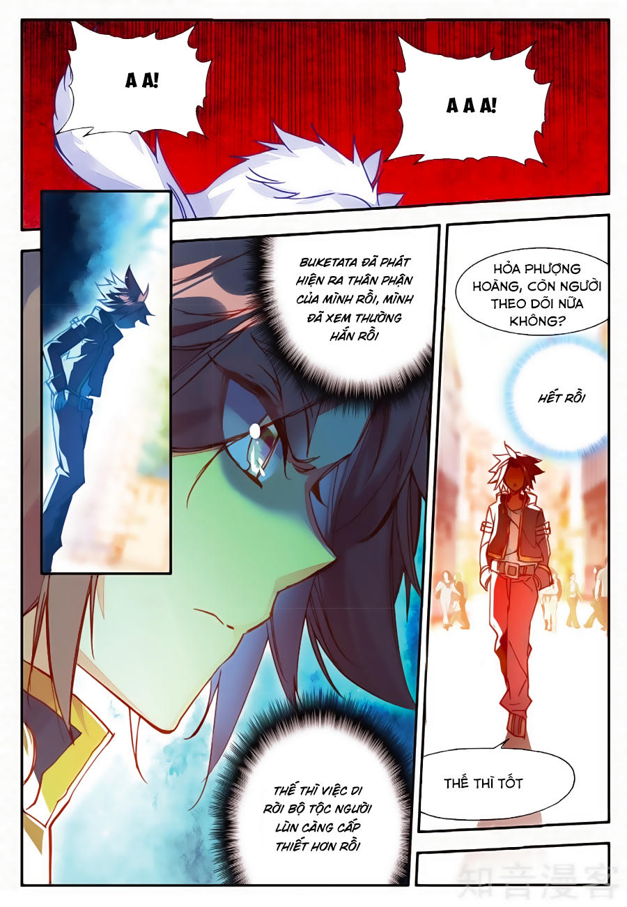 Xích Hoàng Truyền Kỳ Chapter 85 - Trang 2