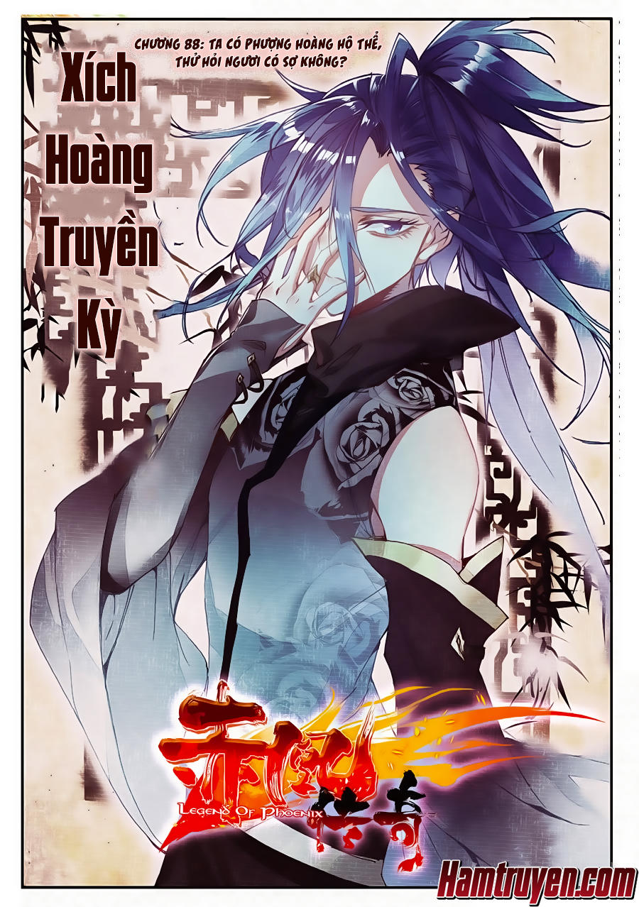 Xích Hoàng Truyền Kỳ Chapter 85 - Trang 2