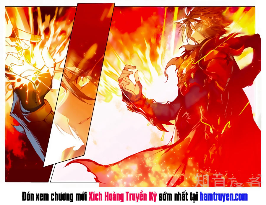 Xích Hoàng Truyền Kỳ Chapter 85 - Trang 2