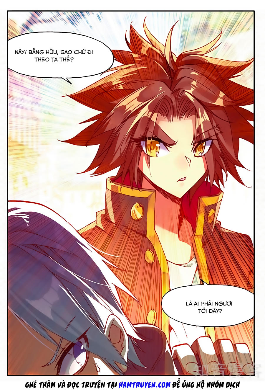 Xích Hoàng Truyền Kỳ Chapter 85 - Trang 2