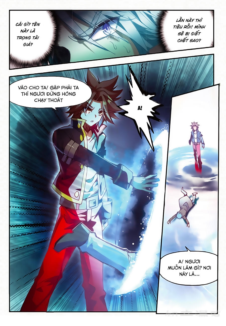 Xích Hoàng Truyền Kỳ Chapter 85 - Trang 2