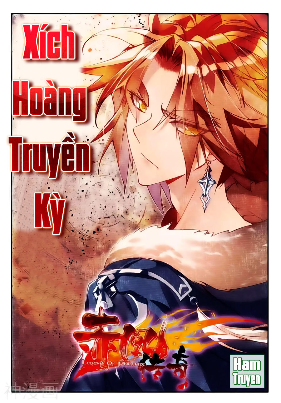 Xích Hoàng Truyền Kỳ Chapter 84 - Trang 2