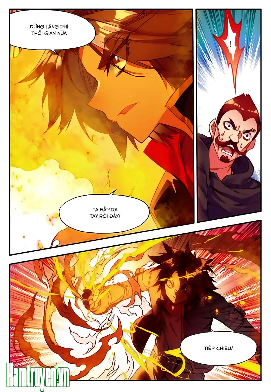 Xích Hoàng Truyền Kỳ Chapter 84 - Trang 2