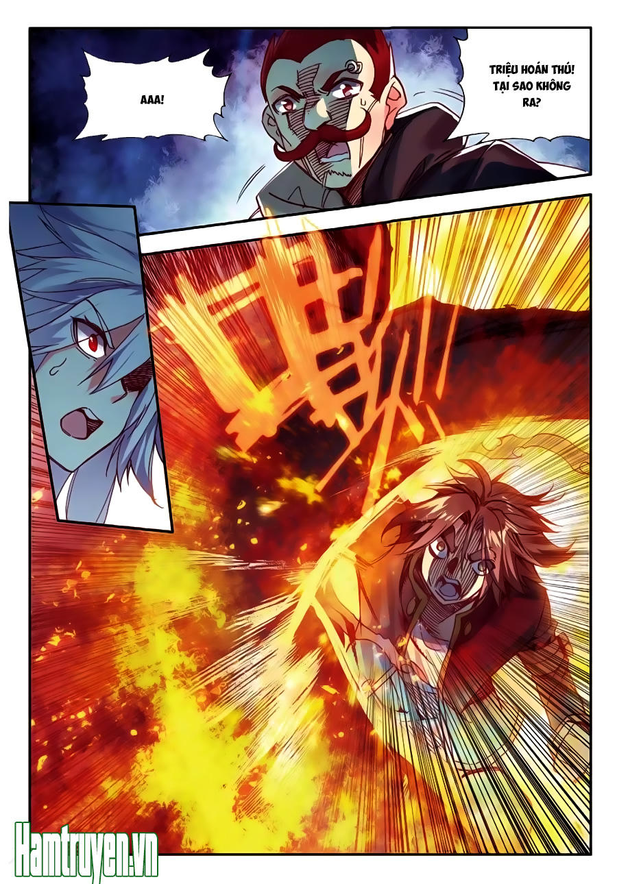 Xích Hoàng Truyền Kỳ Chapter 84 - Trang 2