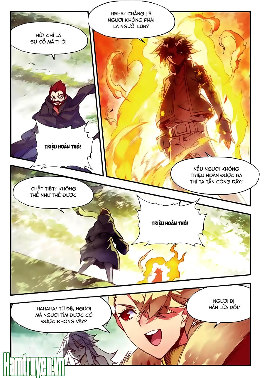 Xích Hoàng Truyền Kỳ Chapter 84 - Trang 2