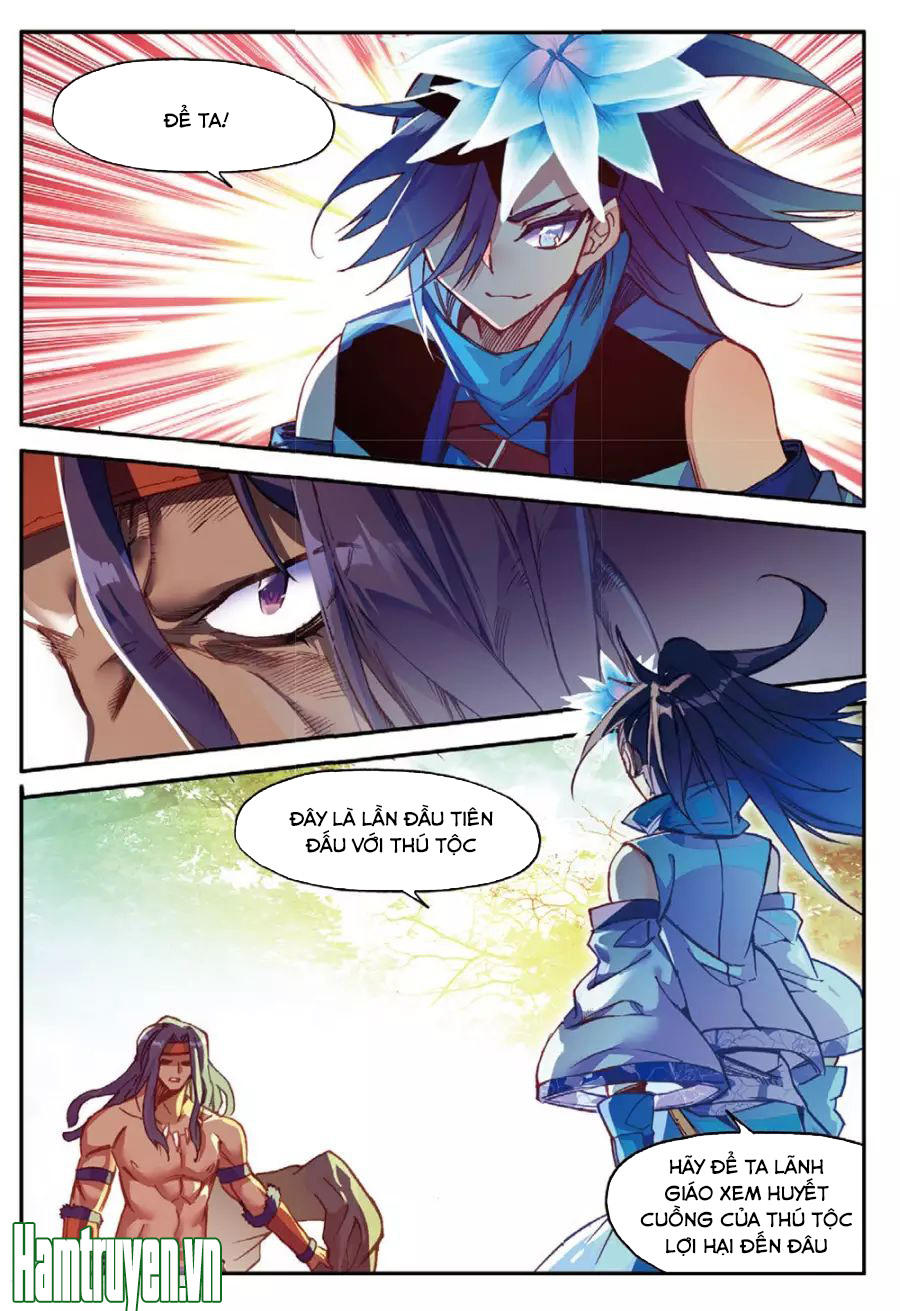 Xích Hoàng Truyền Kỳ Chapter 83 - Trang 2