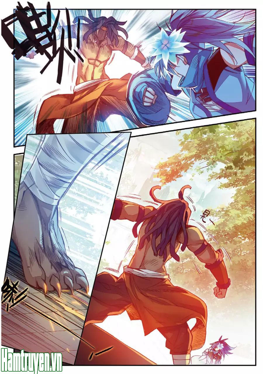 Xích Hoàng Truyền Kỳ Chapter 83 - Trang 2