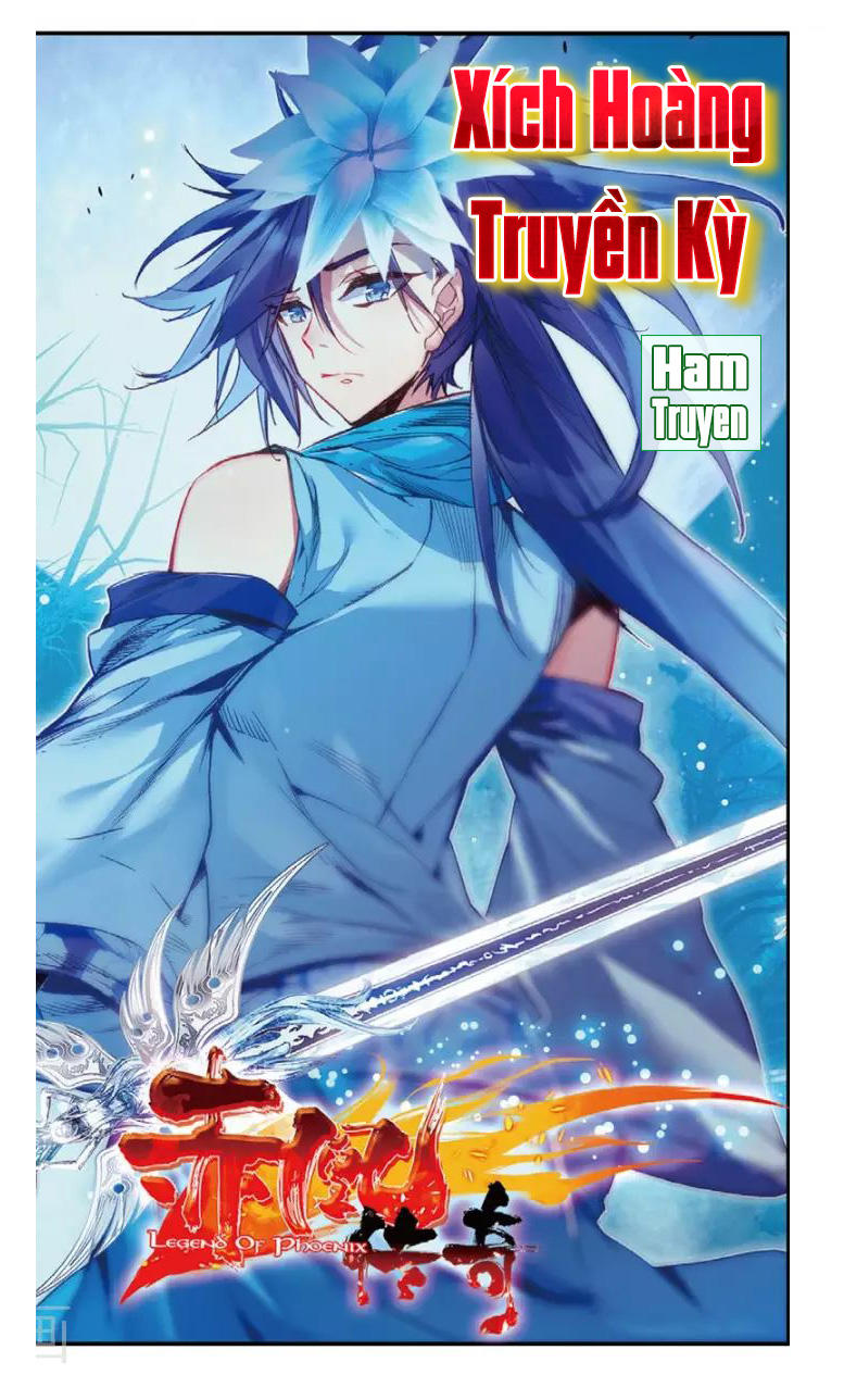 Xích Hoàng Truyền Kỳ Chapter 83 - Trang 2