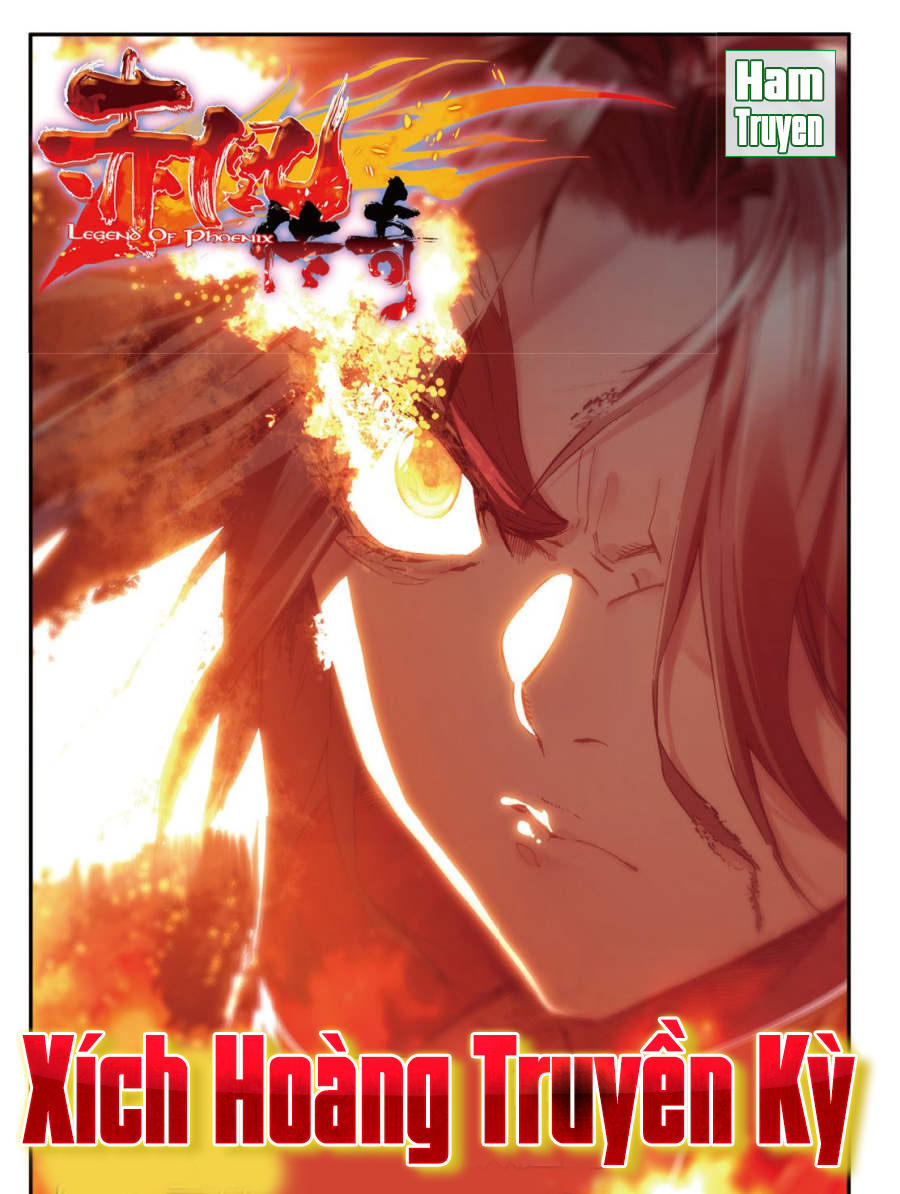 Xích Hoàng Truyền Kỳ Chapter 82 - Trang 2