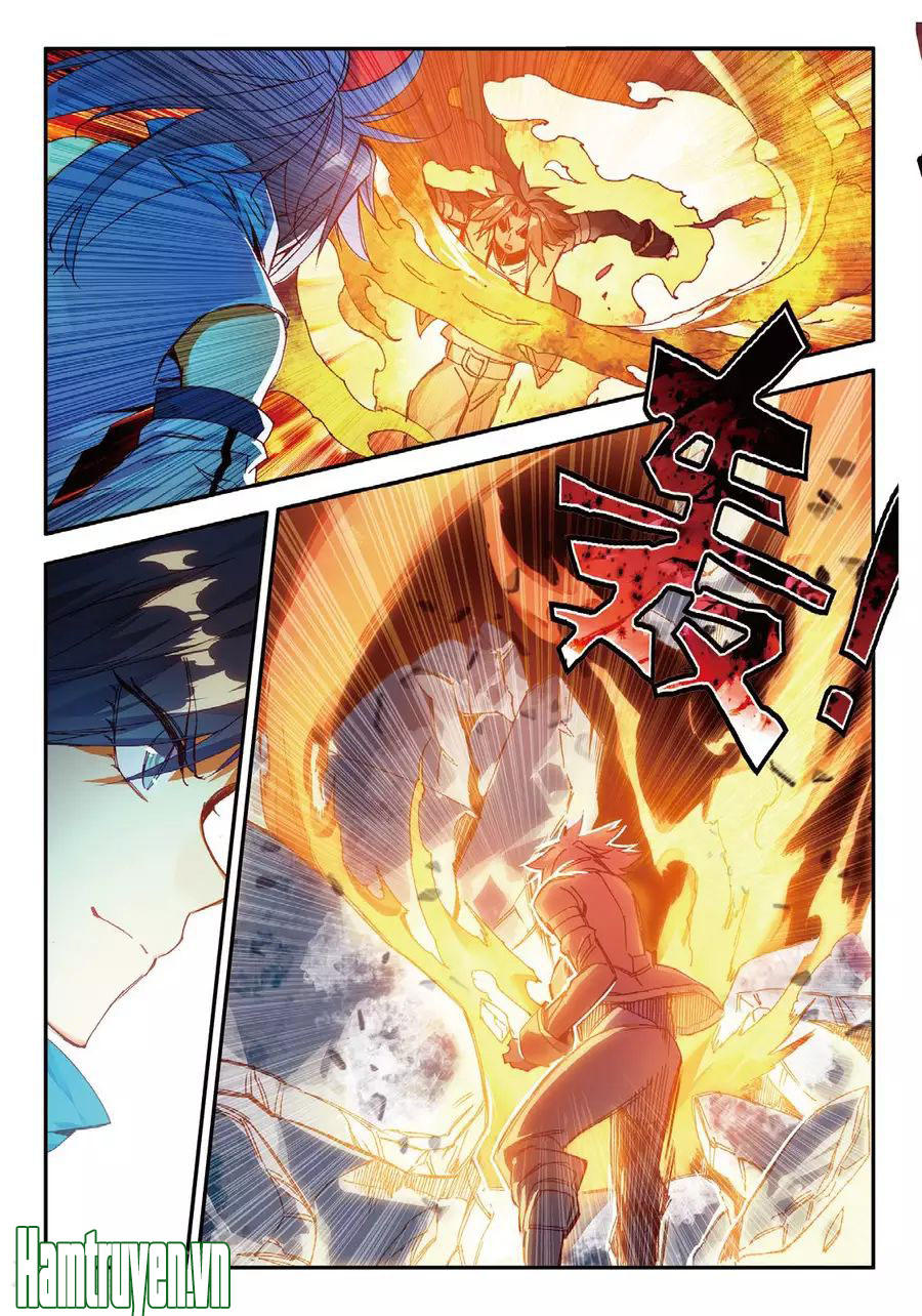 Xích Hoàng Truyền Kỳ Chapter 81 - Trang 2