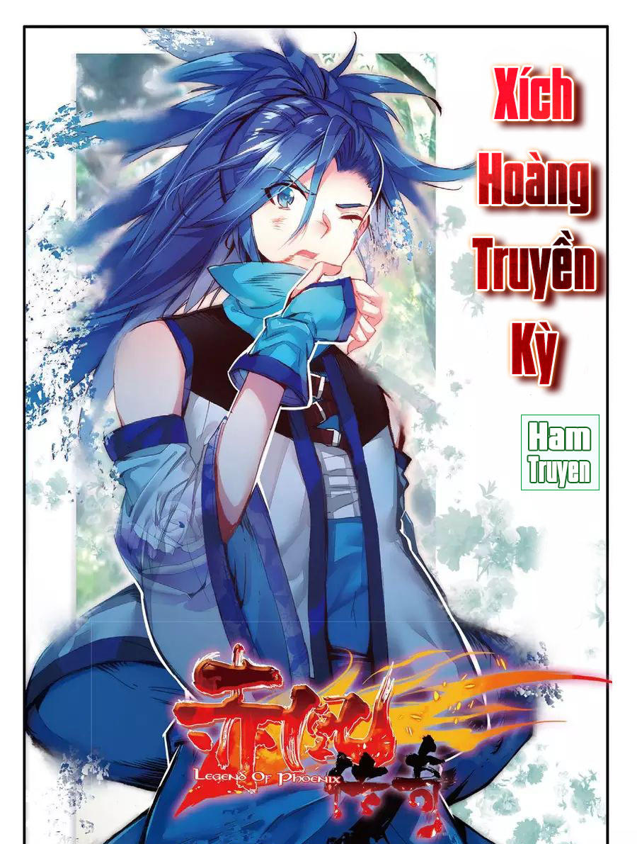 Xích Hoàng Truyền Kỳ Chapter 81 - Trang 2