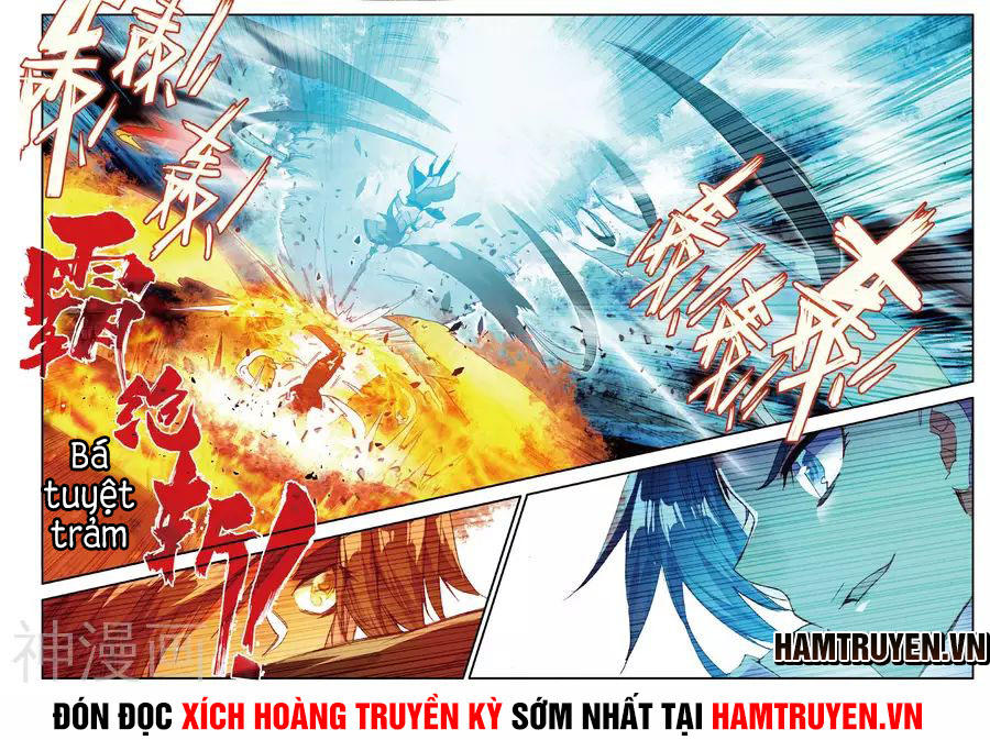 Xích Hoàng Truyền Kỳ Chapter 81 - Trang 2