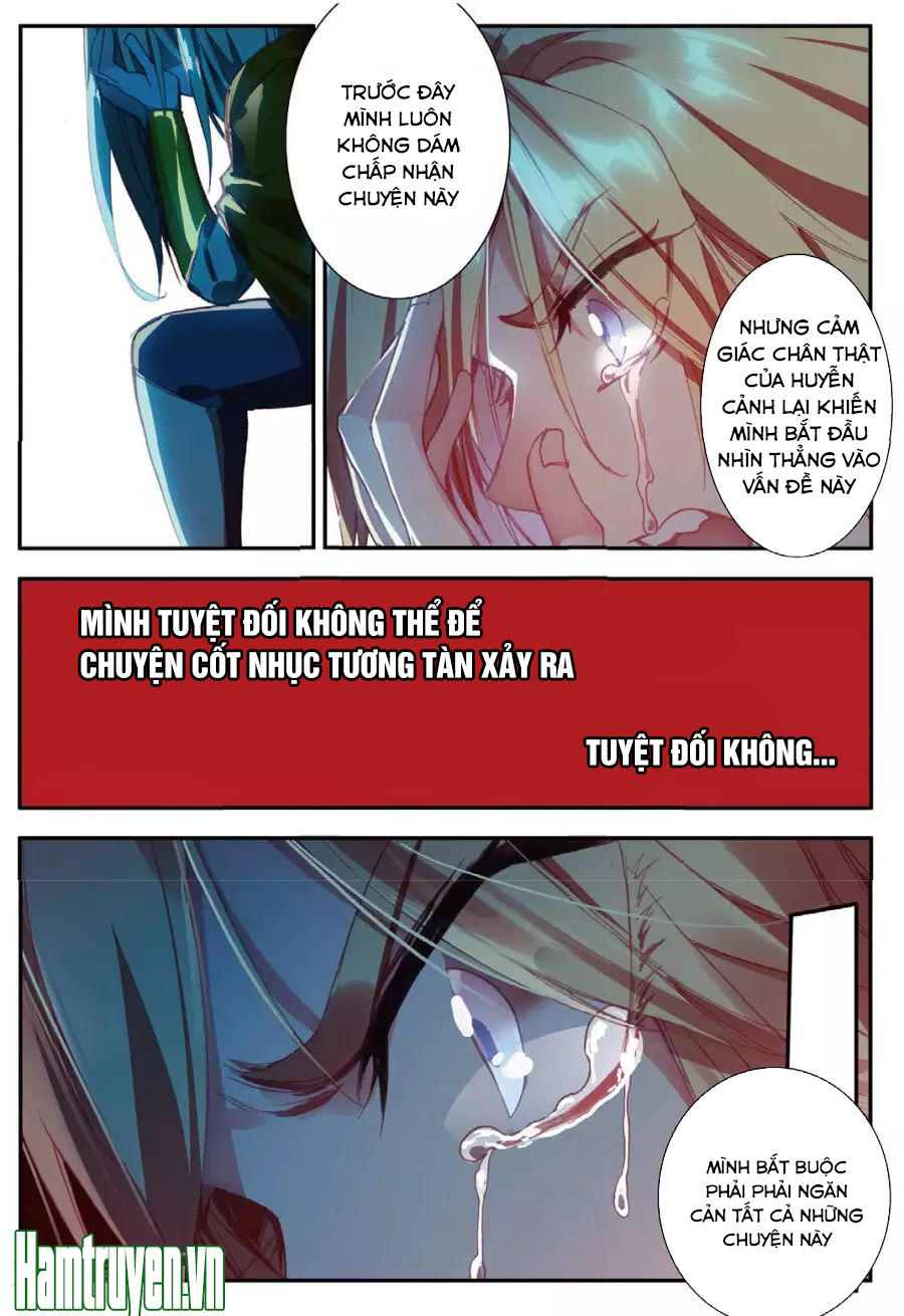 Xích Hoàng Truyền Kỳ Chapter 80 - Trang 2