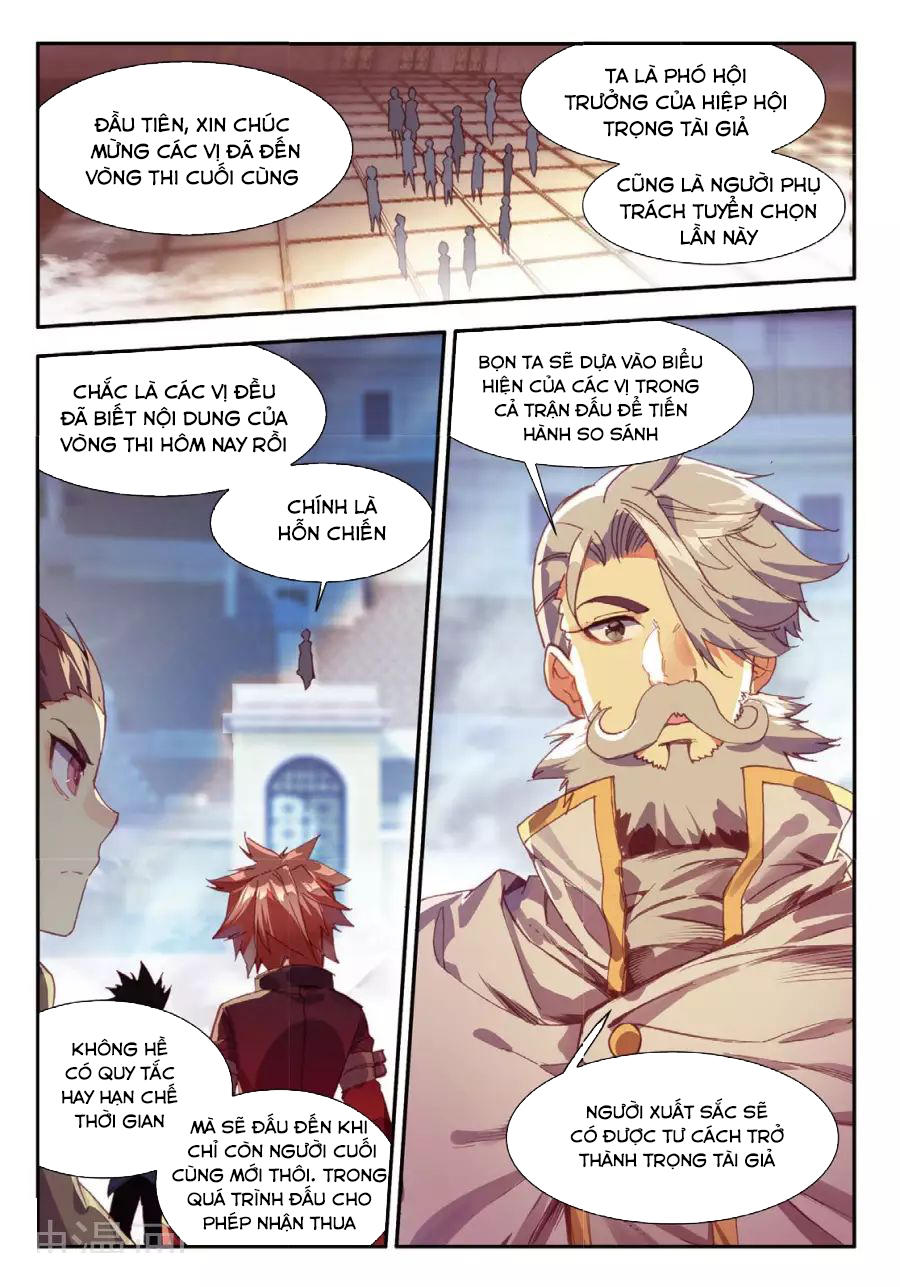 Xích Hoàng Truyền Kỳ Chapter 80 - Trang 2