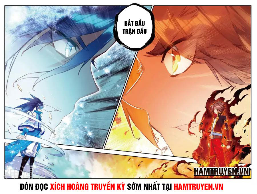 Xích Hoàng Truyền Kỳ Chapter 80 - Trang 2