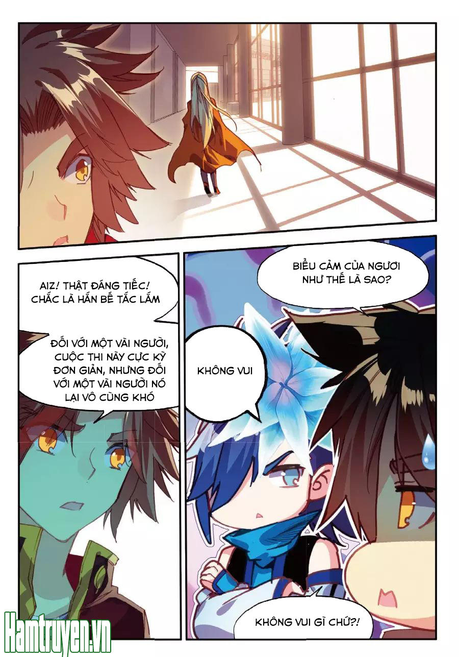 Xích Hoàng Truyền Kỳ Chapter 80 - Trang 2