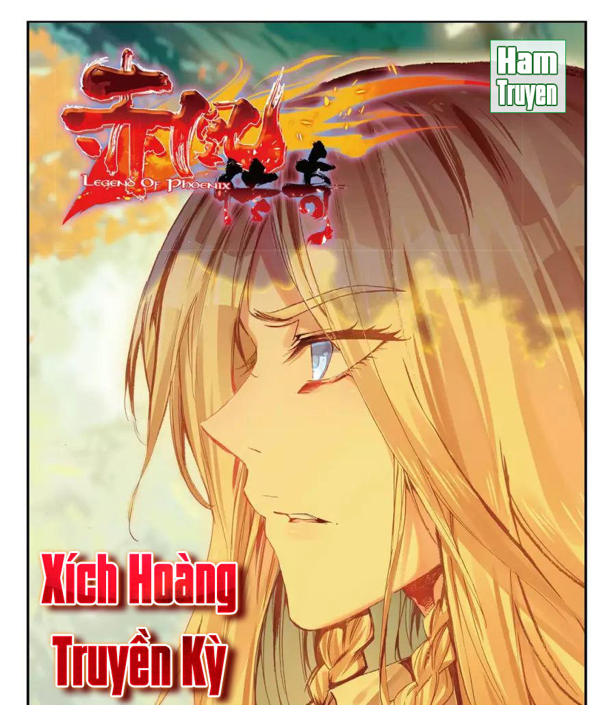 Xích Hoàng Truyền Kỳ Chapter 79 - Trang 2