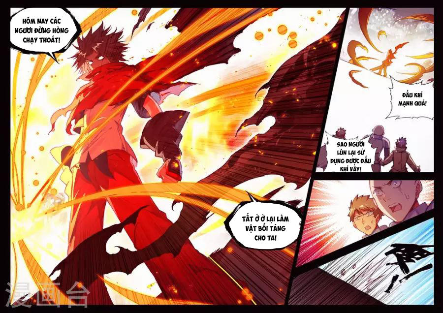 Xích Hoàng Truyền Kỳ Chapter 77 - Trang 2