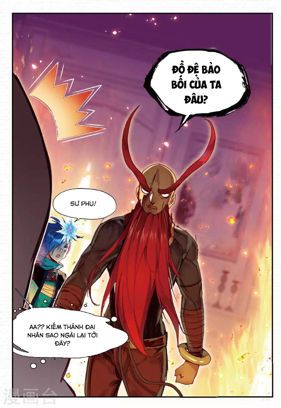 Xích Hoàng Truyền Kỳ Chapter 75 - Trang 2