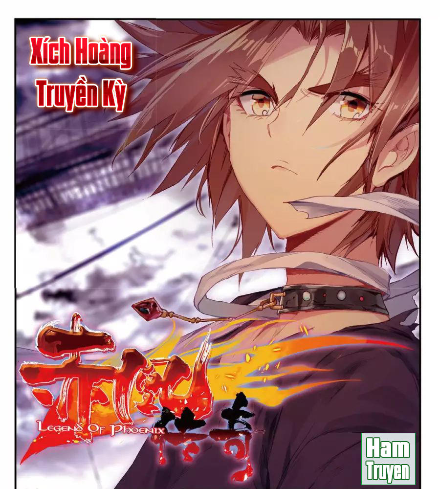 Xích Hoàng Truyền Kỳ Chapter 75 - Trang 2