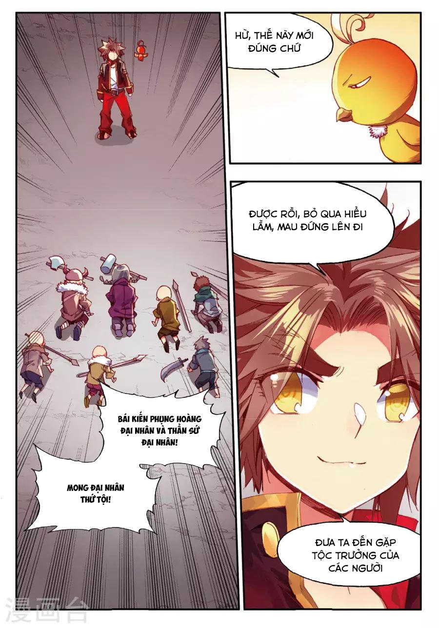 Xích Hoàng Truyền Kỳ Chapter 73 - Trang 2