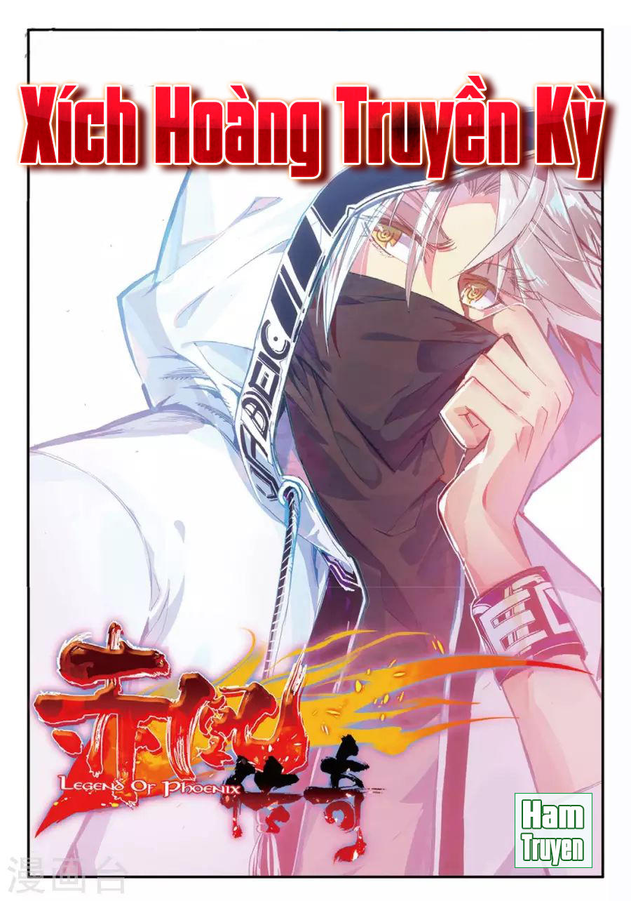 Xích Hoàng Truyền Kỳ Chapter 73 - Trang 2