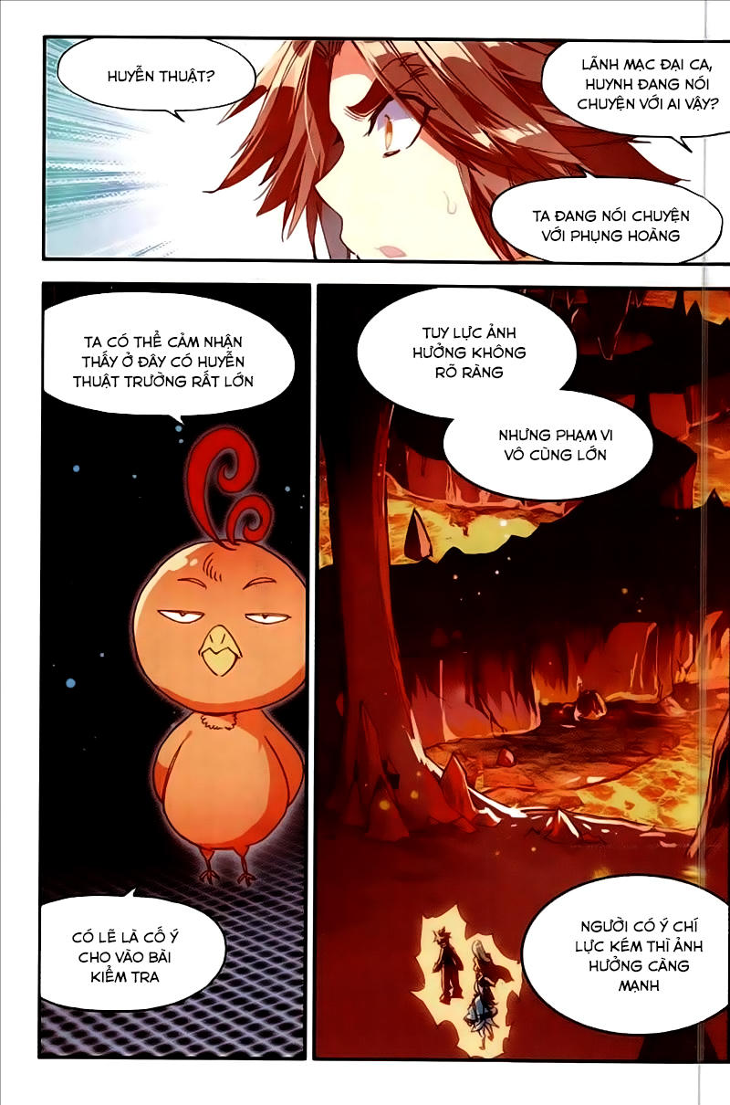 Xích Hoàng Truyền Kỳ Chapter 69 - Trang 2