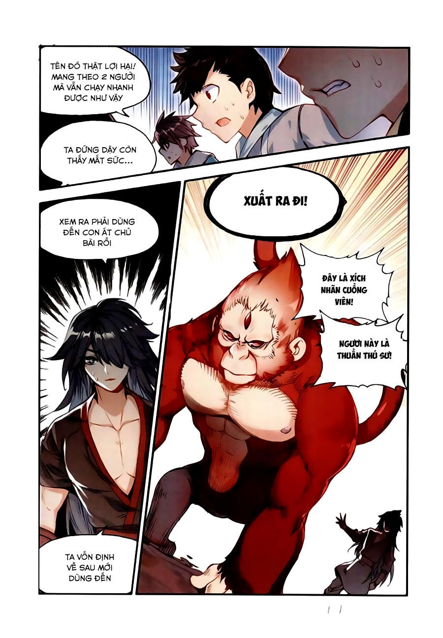 Xích Hoàng Truyền Kỳ Chapter 69 - Trang 2