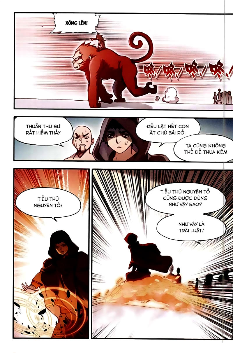 Xích Hoàng Truyền Kỳ Chapter 69 - Trang 2