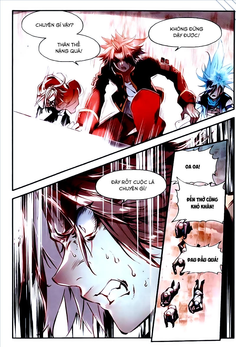 Xích Hoàng Truyền Kỳ Chapter 68 - Trang 2