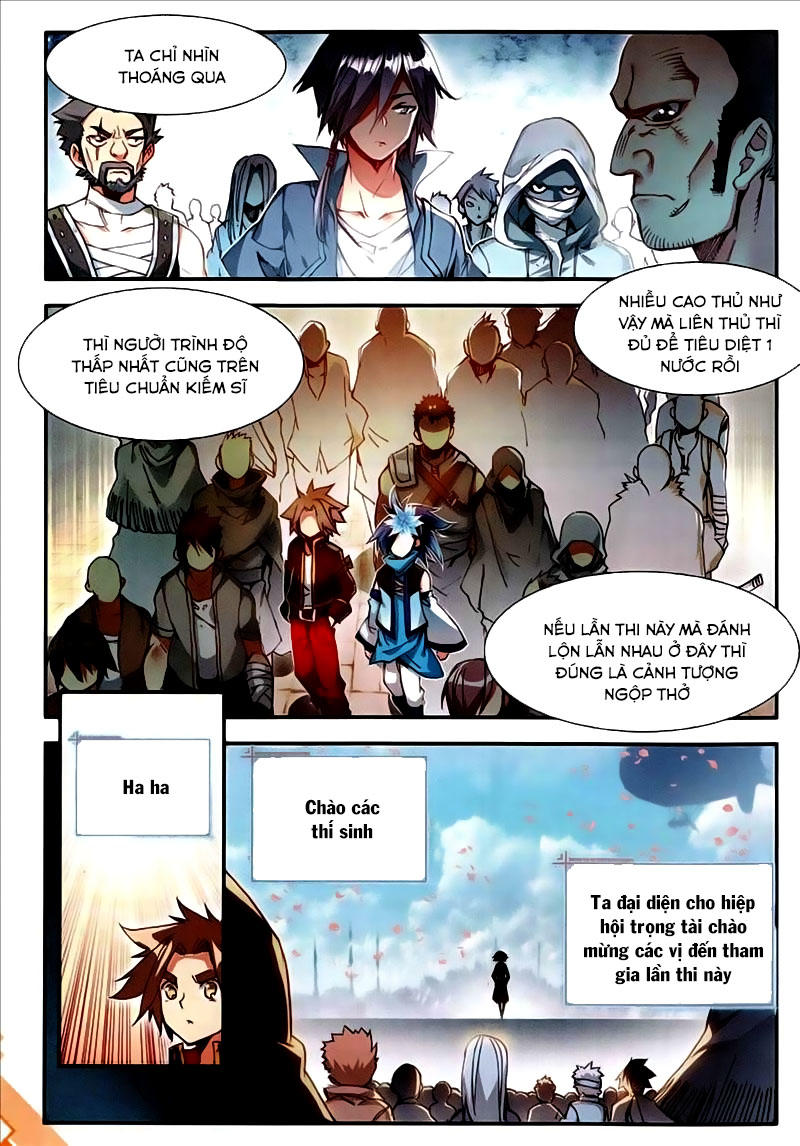 Xích Hoàng Truyền Kỳ Chapter 66 - Trang 2