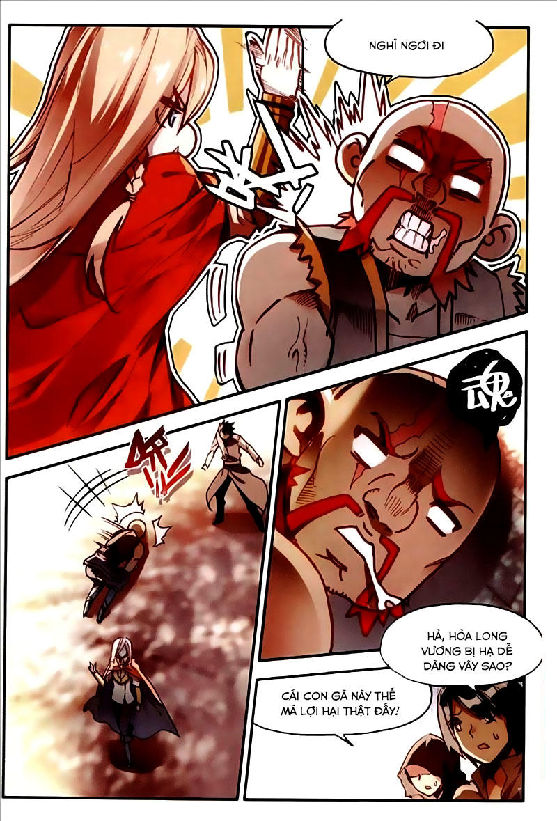 Xích Hoàng Truyền Kỳ Chapter 65 - Trang 2