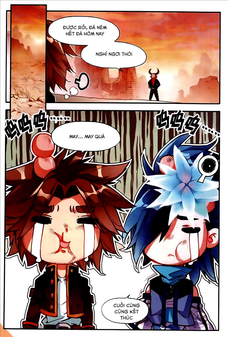 Xích Hoàng Truyền Kỳ Chapter 64 - Trang 2