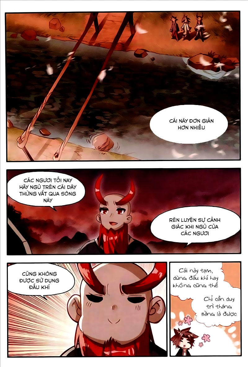 Xích Hoàng Truyền Kỳ Chapter 64 - Trang 2