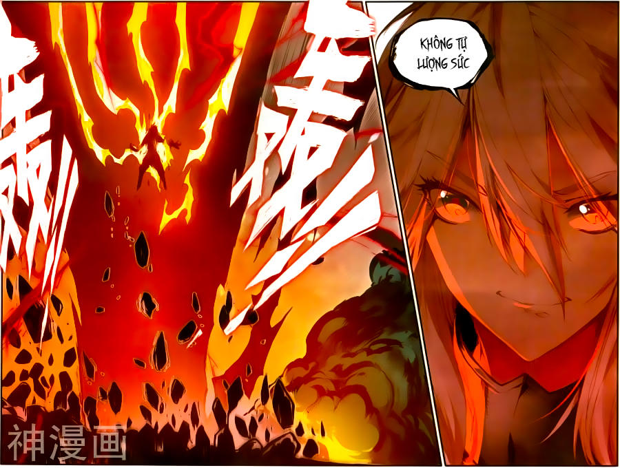 Xích Hoàng Truyền Kỳ Chapter 63 - Trang 2